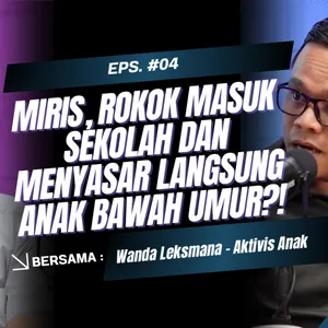 Miris, Rokok Masuk Sekolah dan Menyasar Langsung Anak Bawah Umur?!