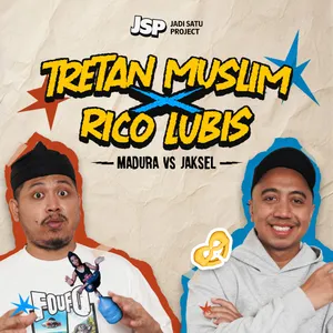 Tretan Muslim X Rico Lubis ‘GRIND BOYS’: “Pertarungan Sengit Jaksel vs Madura” | JADI SATU Project