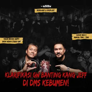 #EP7 - TEROR MINYAK HAPPY YANG KATANYA BISA DATENGIN MAKHLUK GAIB 