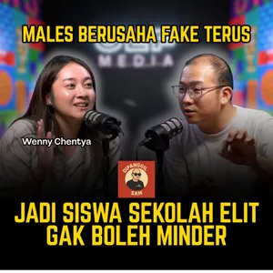 OGAH BANGET MINDER SAMA ORANG-ORANG KAYA | WENNY CHENTYA #DIPANGGILSAM