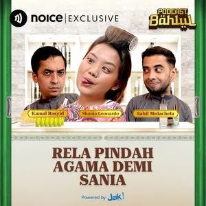 Rela Pindah Agama Demi Sania