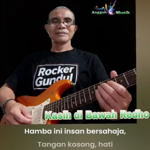 KASIH DI BAWAH REDHO