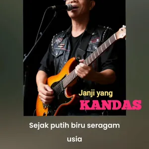 CINTA YANG KANDAS