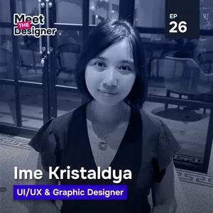 EP26 - Perjalanan Ilustrator Selama Satu Dekade with Ime Kristaldya