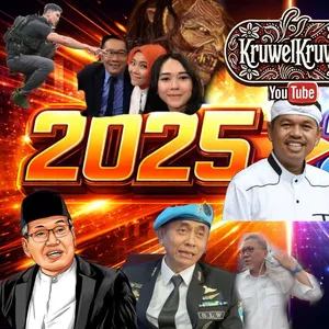 Randomnya hidup sebagai WNI ditahun 2025, Ganbate 2026 !