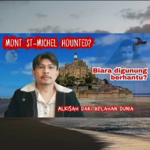 Mont St Michel: Rahasia Gelap yang Masih Hidup 😱