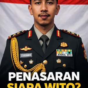 Penasaran siapa wito