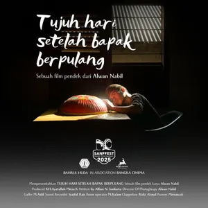 Tujuh Hari Setelah Bapak Berpulang