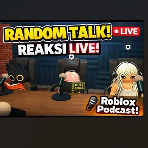   ID  Skip navigation Search    Create   Avatar image Random Talk Di Podcast Roblox