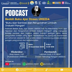Sanitasi & Limbah Pangan: Kunci Produksi Aman dan Berkelanjutan