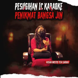 PEJABAT & KONGLOMERAT "NIAT" NGANTRI SAMA LC KARAOKE INI !! "PESUGIHAN GN MERAPI & KAWI (BOS SEBLAK)" (EPS 763)