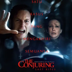 The Conjuring Last 2025