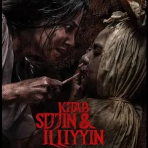 Kitab Sijjin & Illiyyin 2025