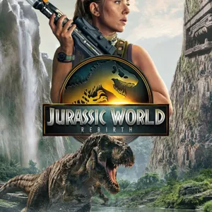 Jurassic Word Rebirth 2025