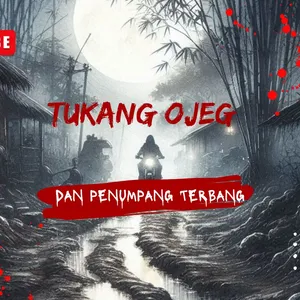 TUKANG OJEG DAN KUNTIANAK
