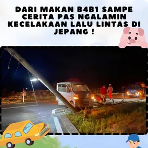 7 Tahun di Jepang: Dari Salah Makan Babi Sampai Kecelakaan Tragis! 🇯🇵 | Culture Shock Indonesia vs Jepang