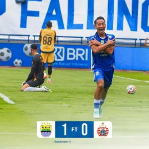 HIGHLIGHT SUPER BIG MATCH PERSIB BANDUNG VS PERSIJA JAKARTA