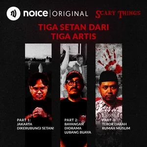 Tiga Setan dari Tiga Artis
