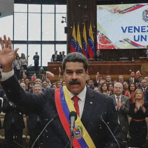 Negara magis venezuela runtuh