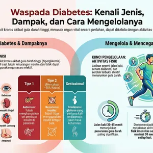 Diabetes Masalah Individu atau Sistemik