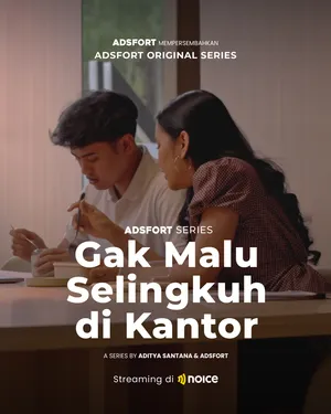 Eps-2 Gak Malu Selingkuh di Kantor