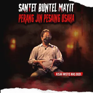 GELAR HAJI TAPI SUKA 'NGIRIM' POCONG + LEAK ?! "PERANG SANTET BUNTEL MAYIT WEDDING ORGANIZER" (EPS 795)