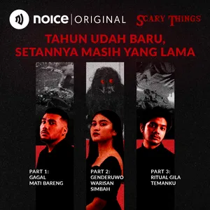 Tahun Udah Baru, Setannya Masih yang Lama