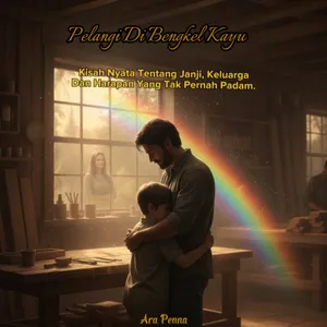 Bab 01 : Pengabdian Di Ruang Kanker