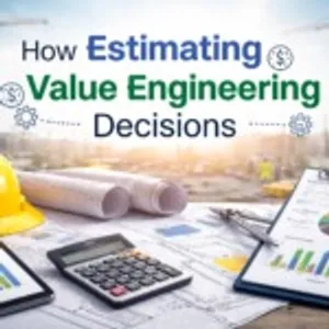 How Estimating Supports Value Engineering Decisions