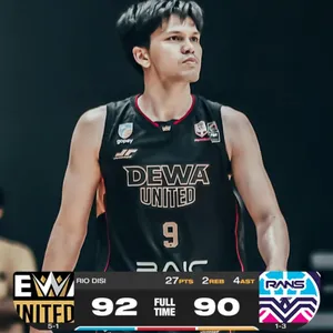 Dewa United Banten VS RANS Simba Bogor