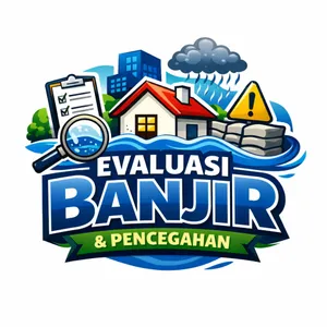 Pencegahan banjir yang seharusnya 