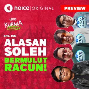 [PREVIEW] Alasan Soleh Bermulut Racun!