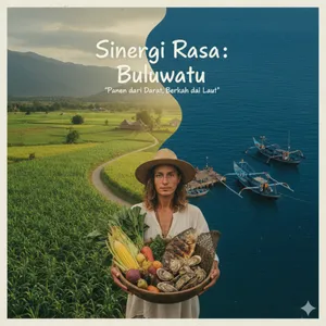 (RoadMap) Sinergi Ekonomi di Darat dan Laut Buluwatu