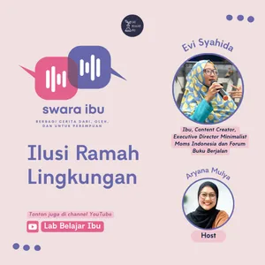 Ilusi Ramah Lingkungan ft. Minimalist Moms Indonesia