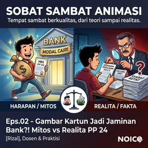 Eps.02 - Bedah Kebijakan PP 24 Th 2022