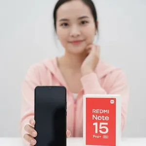Tambah 1Jt bukan buat performa? Review Redmi Note 15 Pro+