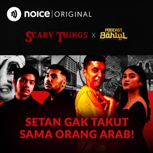 Kamal 'Podcast Bahlul': Setan Gak Takut sama Orang Arab! #1Malam6Cerita