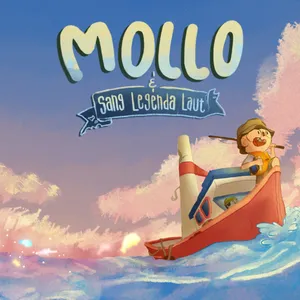 Visual Audiobook - Mollo & Sang Legenda Laut