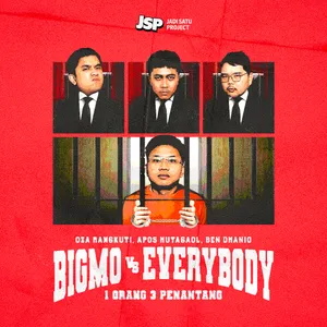 BigMo vs Everybody | JADI SATU Project