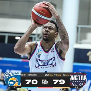 Satya Wacana Salatiga VS Hangtuah Jakarta