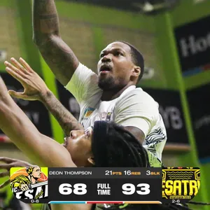 Pacific Caesar Surabaya VS Kesatria Bengawan Solo