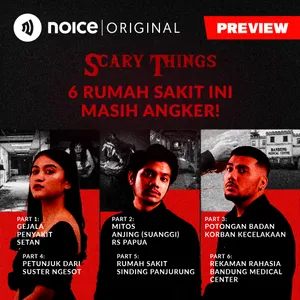 [PREVIEW] 6 Rumah Sakit ini Masih Angker! #1Malam6Cerita