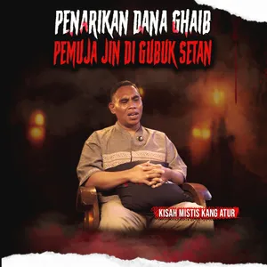 OKNUM PEJABAT, PNS & INSTITUSI GABUNG DISEKTE INI ?! "PELAKU PESUGIHAN RITUAL DANA GHAIB JIN" (EPS 809)