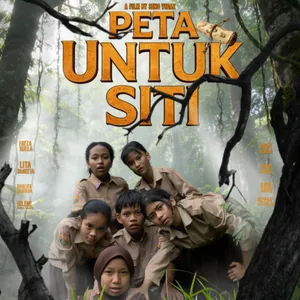 PETA UNTUK SITI (film petualangan)