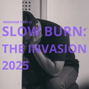 Tino - Slow Burn: The Invasion 2025 (Live Audio)