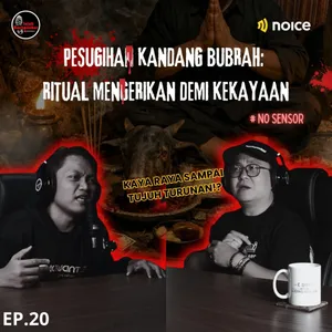 Pesugihan Kandang Bubrah: Ritual Mengerikan Demi Kekayaan