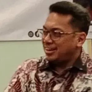 Interview dengan Dirut Perumda Dharma Jaya Raditya Endra Budiman