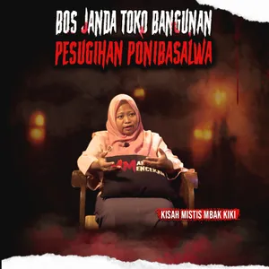 3 BULAN MINYAK JIN DITEBAR DI TOKO BANGUNAN, OMZET MELESAT ?! "PESUGIHAN PONIBASALWA & ULAR" (EPS 813)