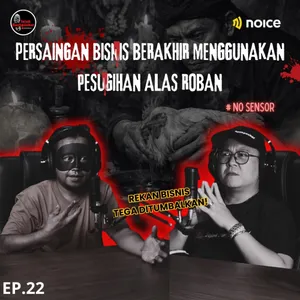 Persaingan Bisnis Berakhir Menggunakan Pesugihan Alas Roban