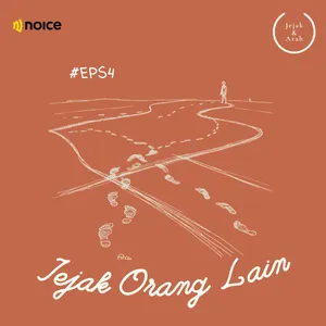 Jejak Orang Lain